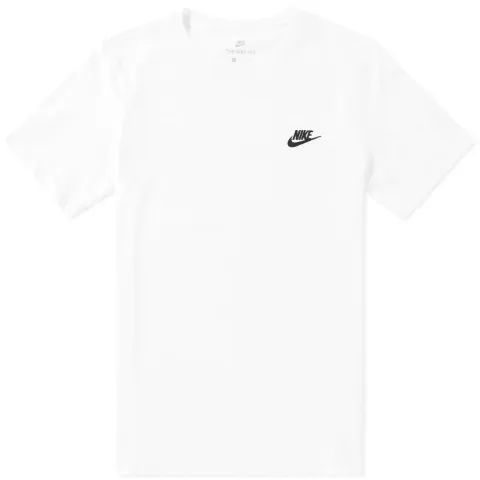 Embroidered Futura Tee