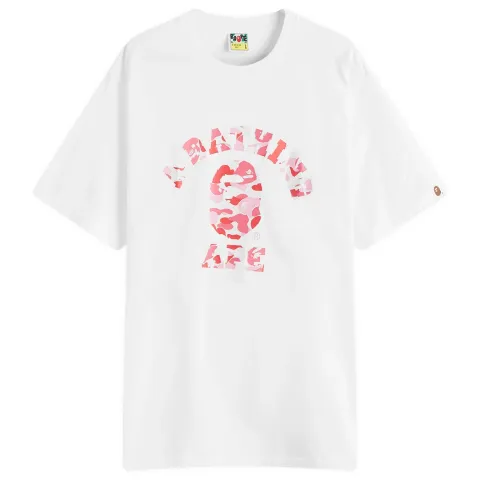 ABC Camo College T-Shirt