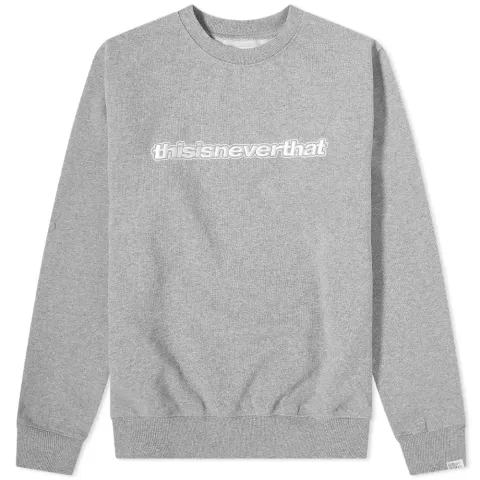 Logo Crew Sweat