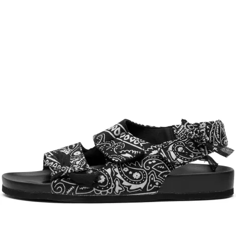 Apache Bandana Sandals