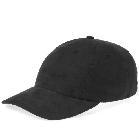 Fake Suede Sports Cap