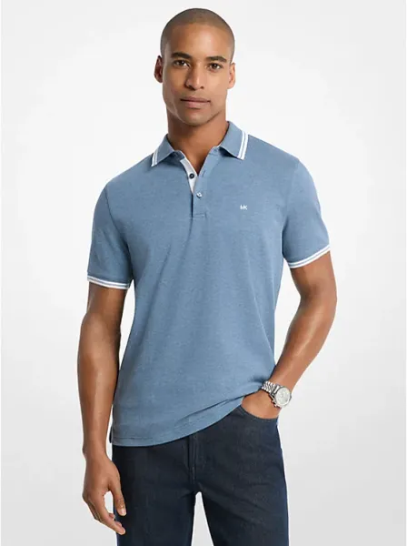 Greenwich Cotton Polo Shirt