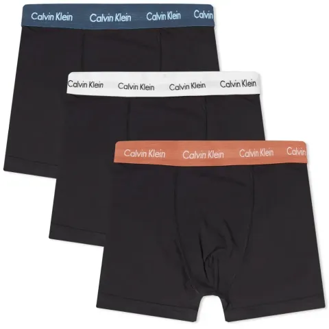 CK Underwear Trunk - 3 Pack