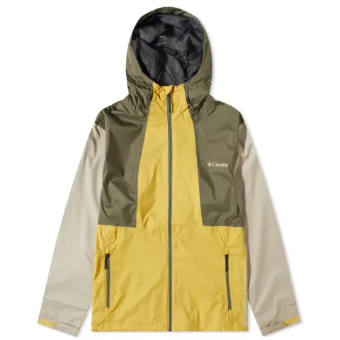 Inner Limits II Jacket