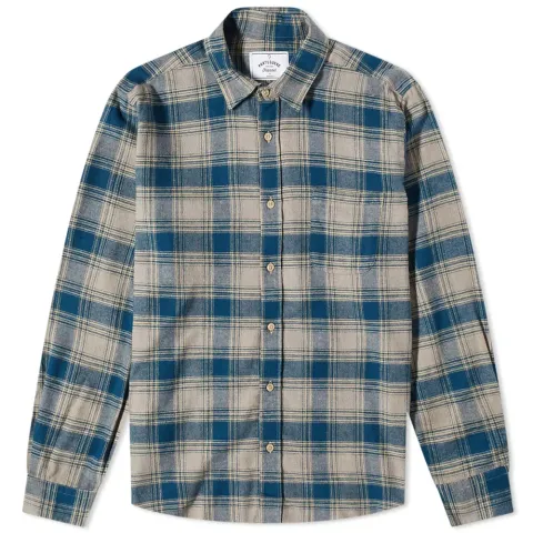 Bazzar Check Shirt
