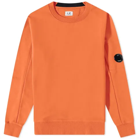 Arm Lens Crew Sweat