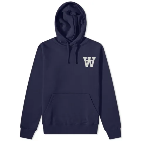 Ian Double A Popover Hoodie