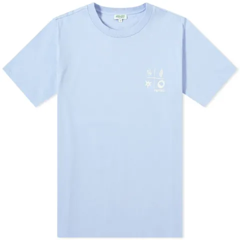 Seasonal Crest Tee