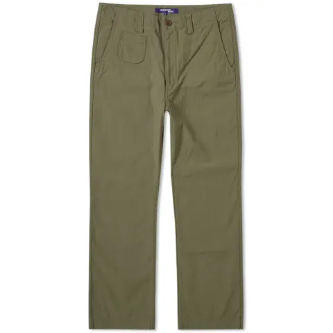 Garment Washed Chino