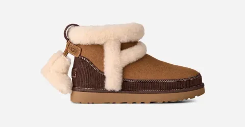 Ugg Classic Mini Heritage Boot