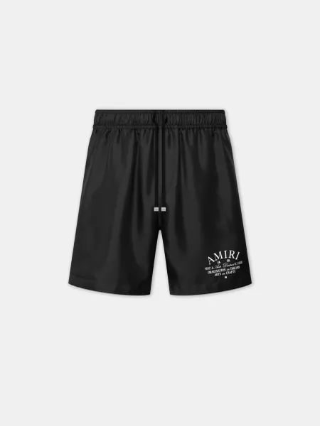 ARTS DISTRICT SHORT - Black