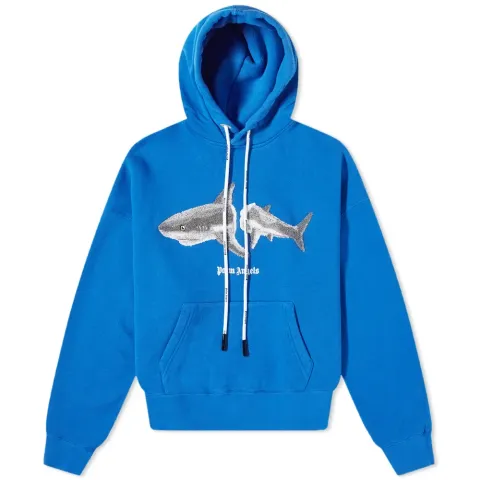 Shark Popover Hoodie