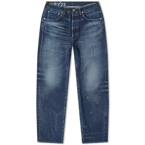Social Sculpture 00 Dry-22 Jeans