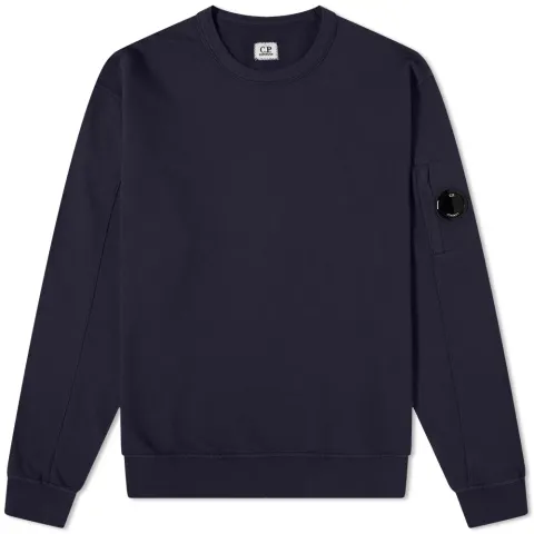 Arm Lens Crew Sweat
