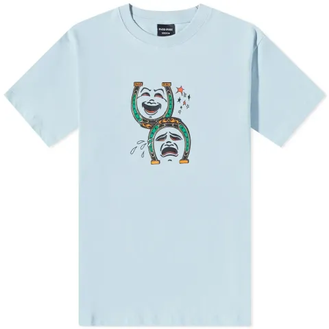 Pass-Port Dumb-Luck Horseshoe T-Shirt