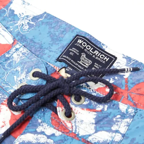 Floral Venice Board Short