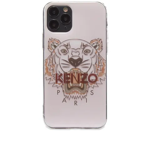 Tiger Logo iPhone 11 Pro Case