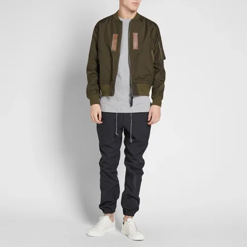 Cordura MA-1 Jacket