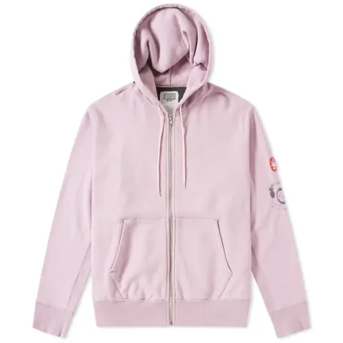 Critical Heavy Zip Hoody