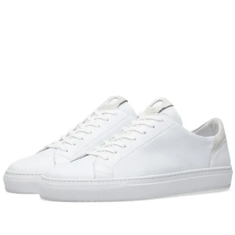 Leather Sneaker