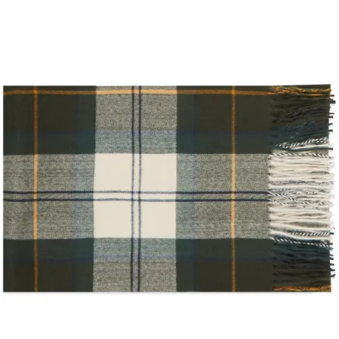 Hailes Tartan Scarf