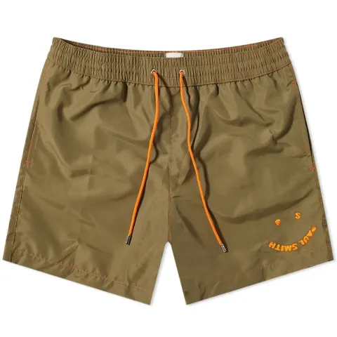 Happy Swim Shorts