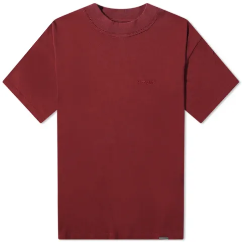 Blank Crew Neck T-Shirt