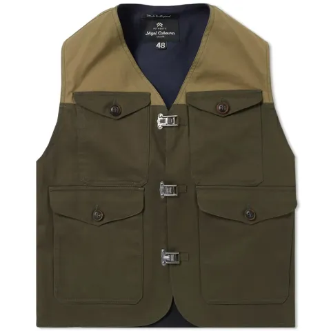 Authentic Cameraman Vest