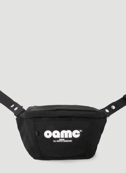 Logo Belt Bag