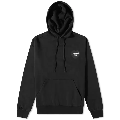 Hooded Heart Sweat