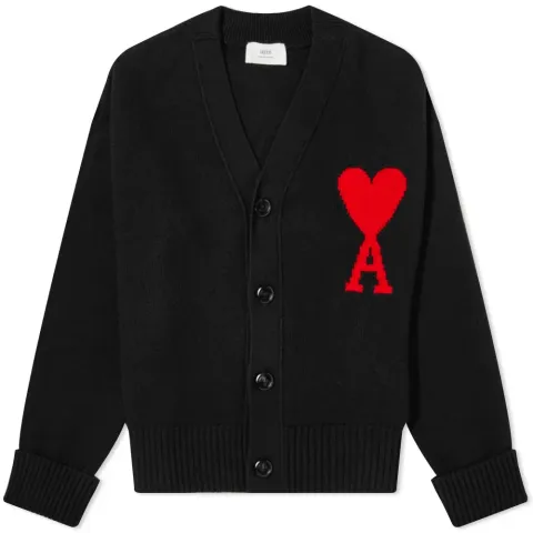 AMI ADC Big Cardigan