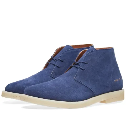 Crepe Sole Chukka Suede