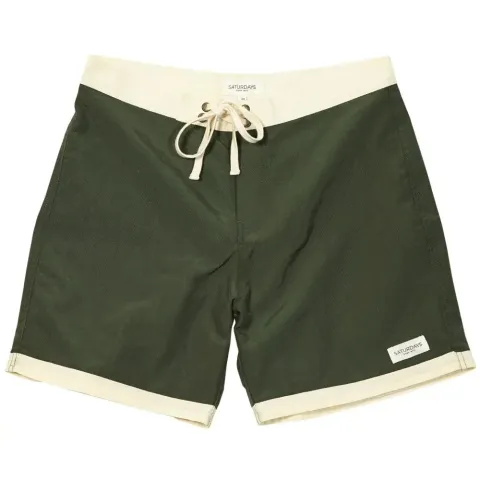Saturdays Thomas Board Shorts