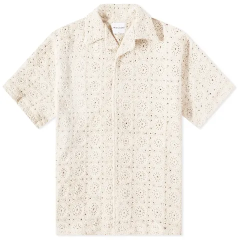 Crochet Vacation Shirt