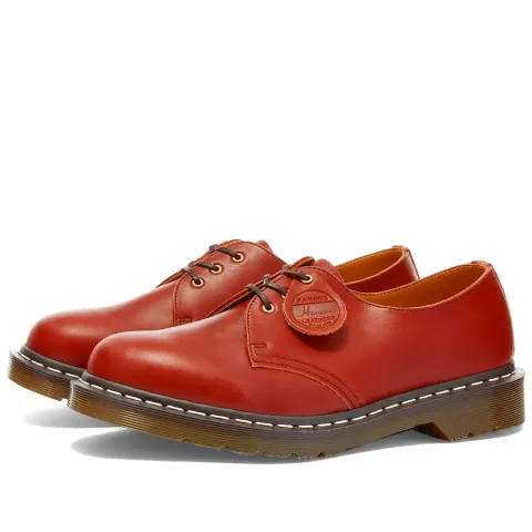 Dr. Martens x Horween 3-Eye Shoe - Made in England