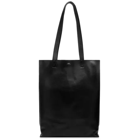A.P.C. Maiko Leather Tote