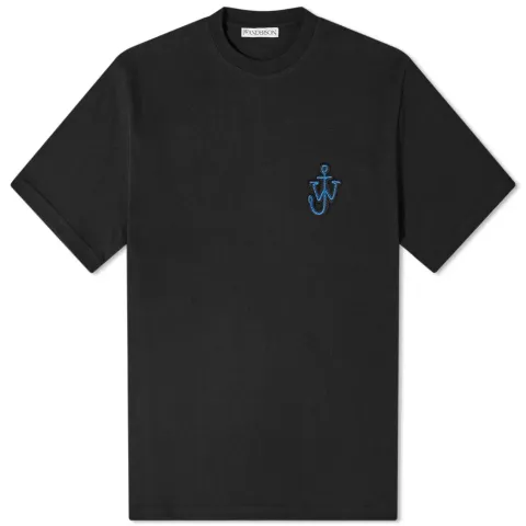 Anchor Logo Patch T-Shirt
