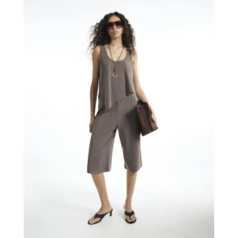 River Island Soft Touch Jersey Jorts