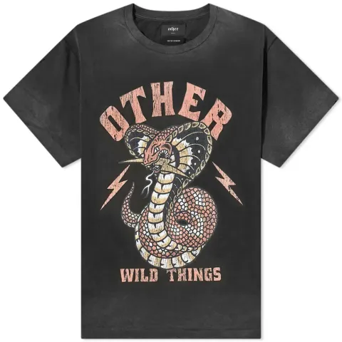 Wild Things T-Shirt