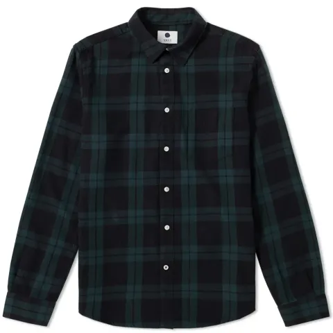 Dexter Blackwatch Check Shirt
