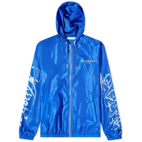 Amore Logo Windbreaker