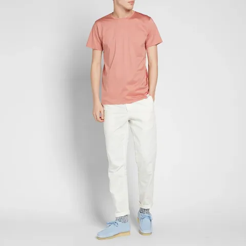 Esben Blind Stitch Tee