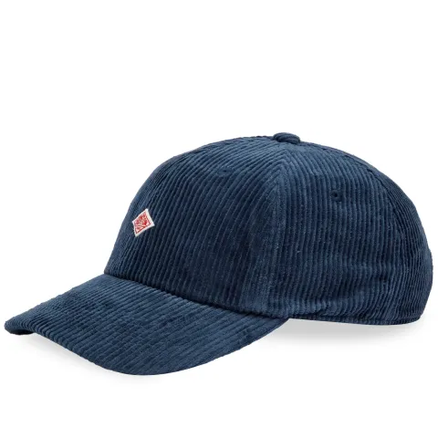 Corduroy Baseball Cap