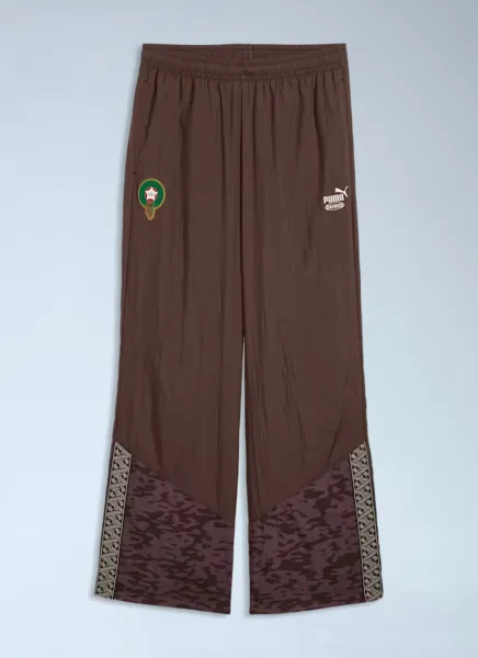 Relaxed Track Pants