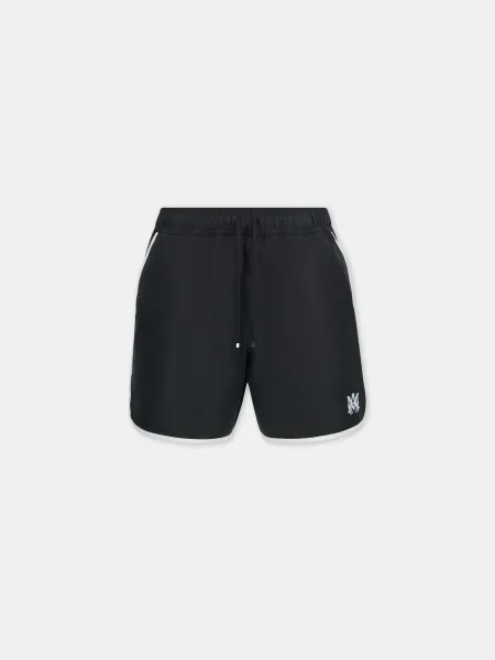 MA SPORTY SWIMSHORT - Black