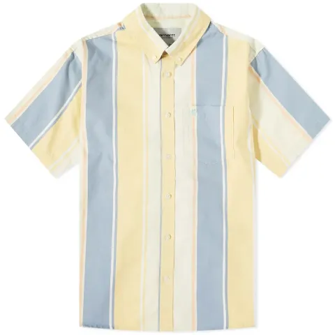 Short Sleeve Gilman Shirt