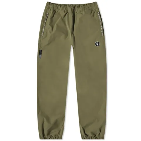 AAPE Nylon Track Pant