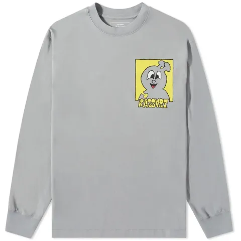 Long Sleeve Captek Logo T-Shirt
