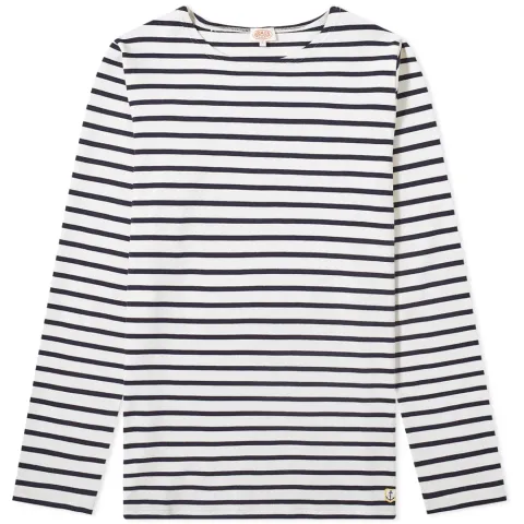 2297 Long Sleeve Mariniere Heritage T-Shirt