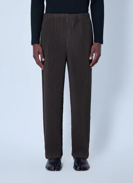 July Pleated Pants